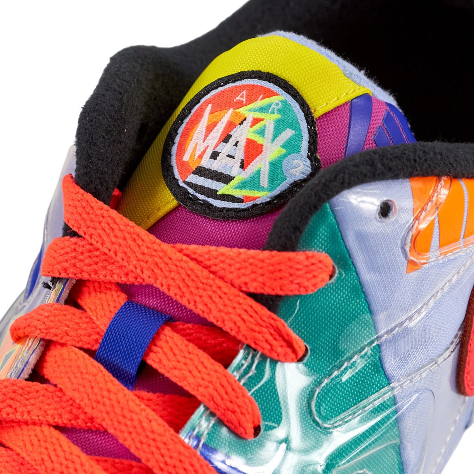 Nike Multicolour Air Max 2 Light Trainers