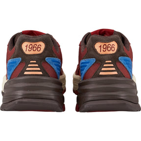 Sergio Tacchini Red Y2K Winter Marathon Trainers