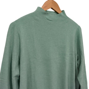 Esmara Green High Neck Sweater