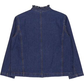 Bonte Blue Mid Wash Denim Elliot Jacket