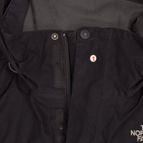 The North Face Black Hooded Jacket