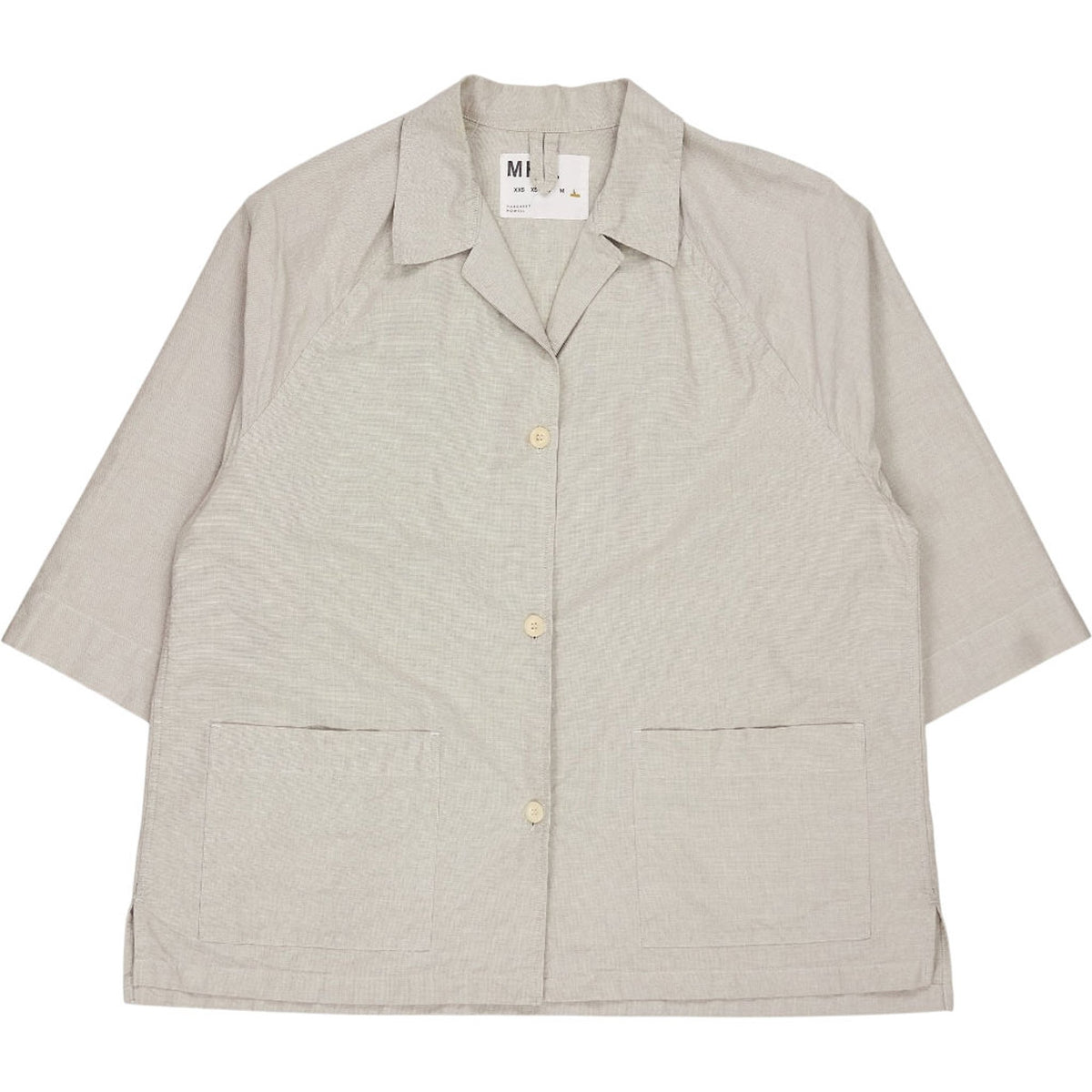 Margaret Howell Beige Cotton Shirt