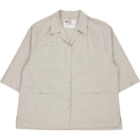 Margaret Howell Beige Cotton Shirt