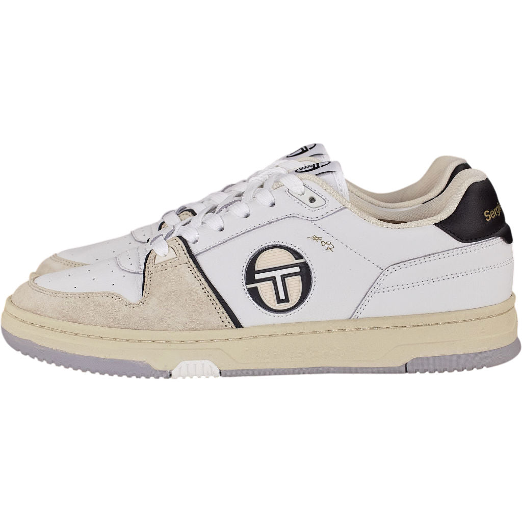 Sergio Tacchini White Prime Shot DA Sneakers