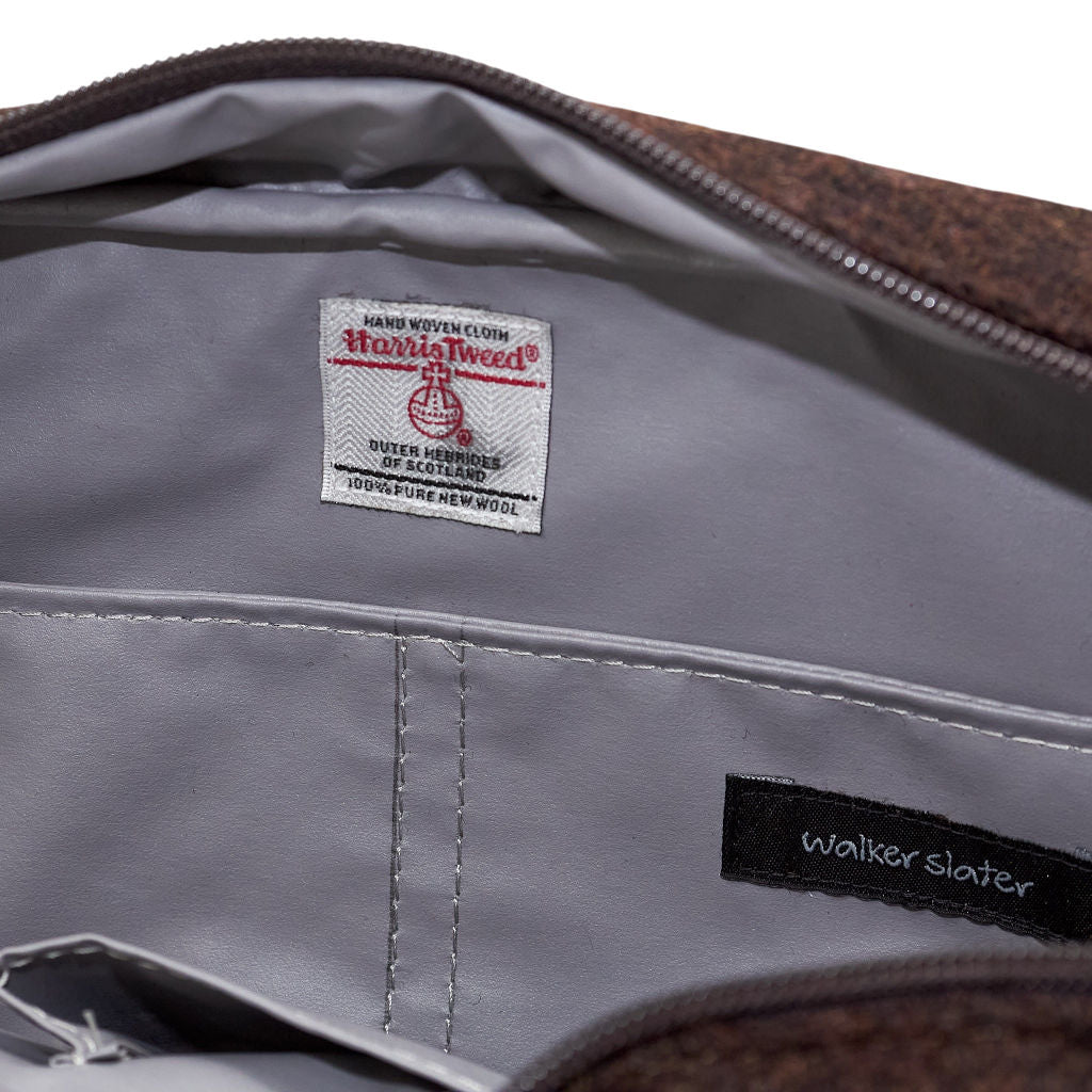 Walker Slater Brown Wilbur Washbag