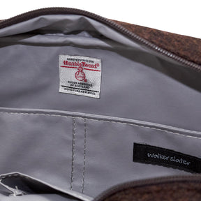 Walker Slater Brown Wilbur Washbag