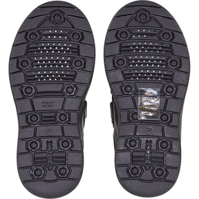 Geox Black J Riddock B.F Shoes