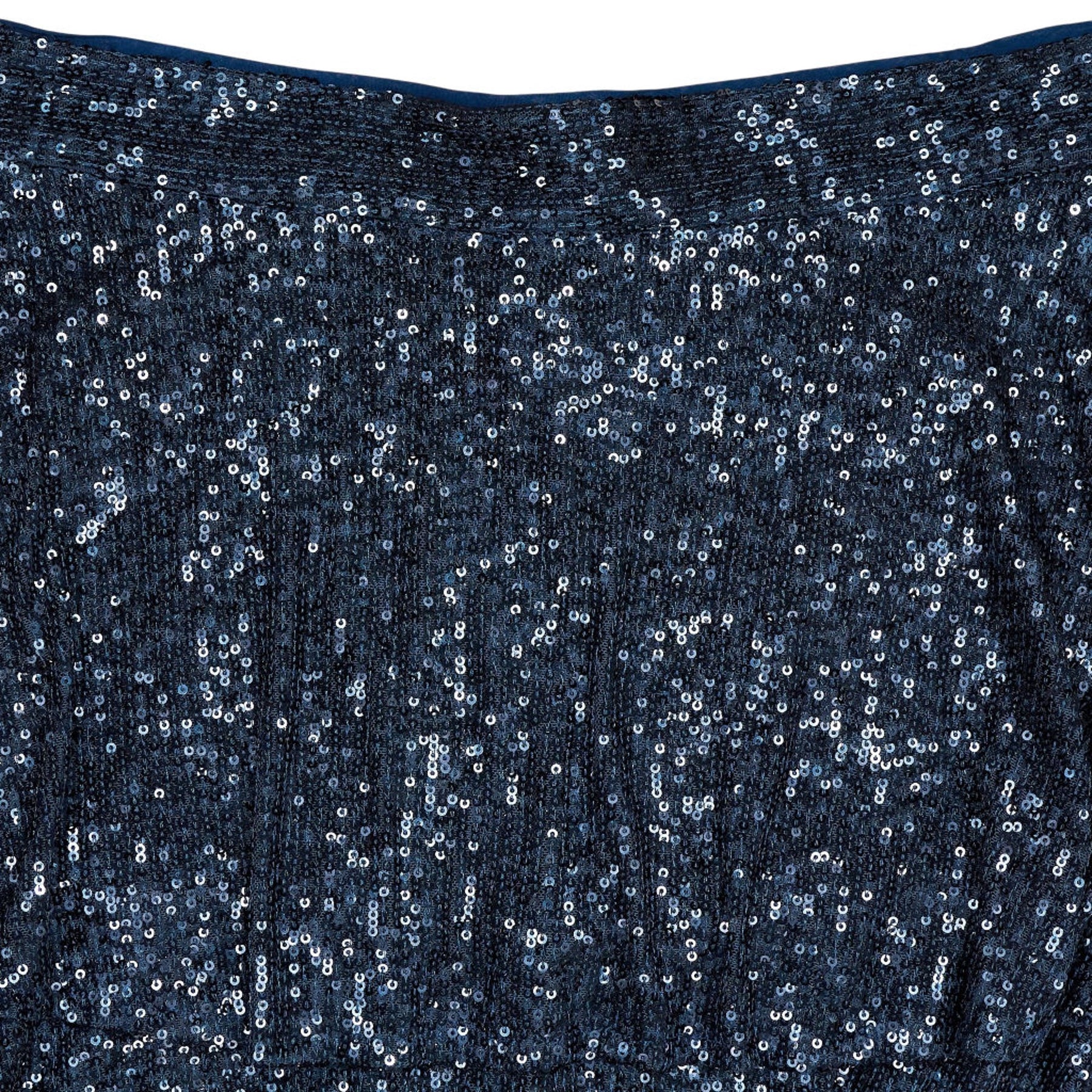 WYSE  Teal Solange Sequin Skirt 3R/UK 12