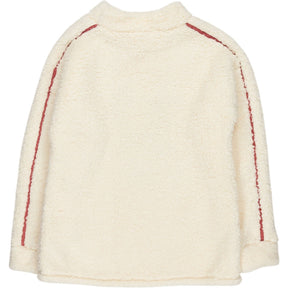 Promise Off White Reindeer Pyjama Top