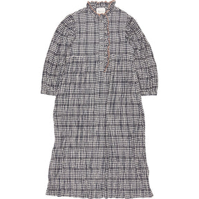Bonté Midnight Check Quincy Dress