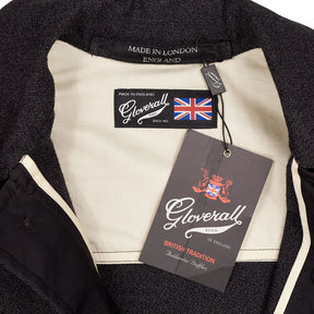 Gloverall Charcoal Cotton Jacket