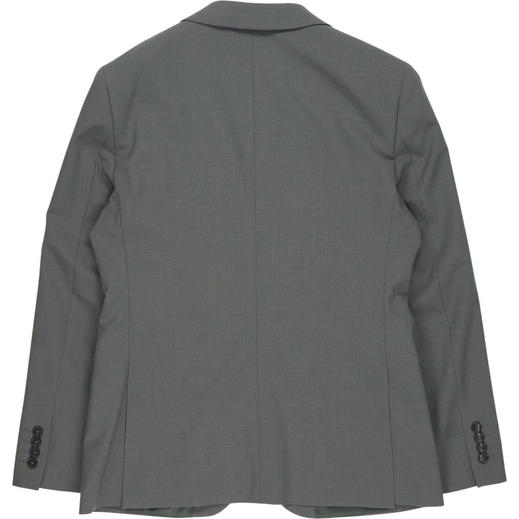 Moss Grey Suit Jacket