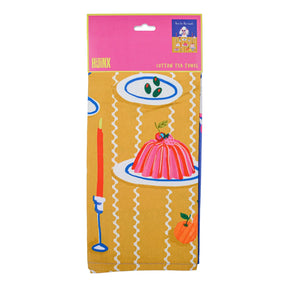 Tea Towel - 4 individual designs