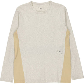 Folk Natural LS Jersey Top