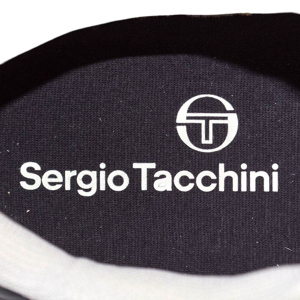 Sergio Tacchini White Prime Shot DA Sneakers