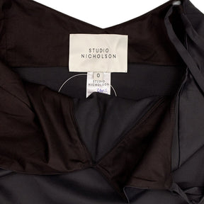 Studio Nicholson Darkest Navy Temi Camisole