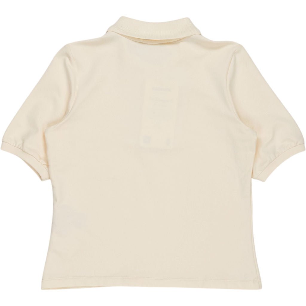 Baukjen Cream Cassidy Polo Shirt