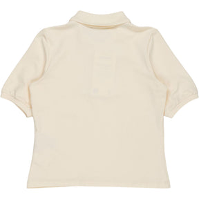 Baukjen Cream Cassidy Polo Shirt