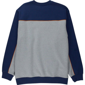 Vans Grey Blue Sweatshirt