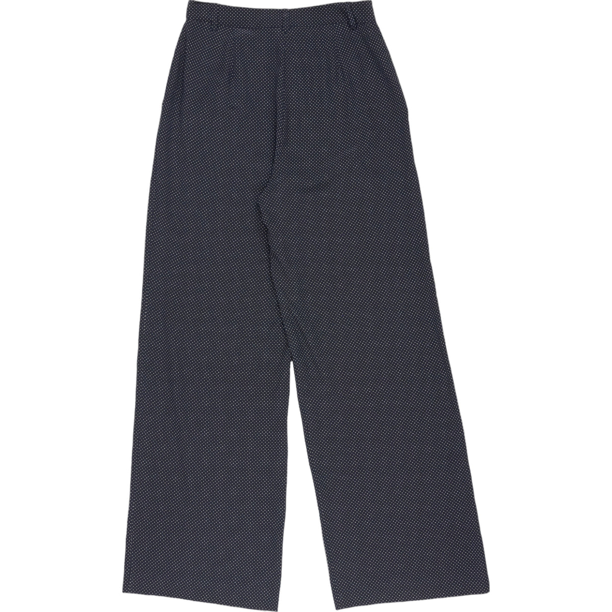 Tommy Hilfiger Navy Polka Dot Trousers