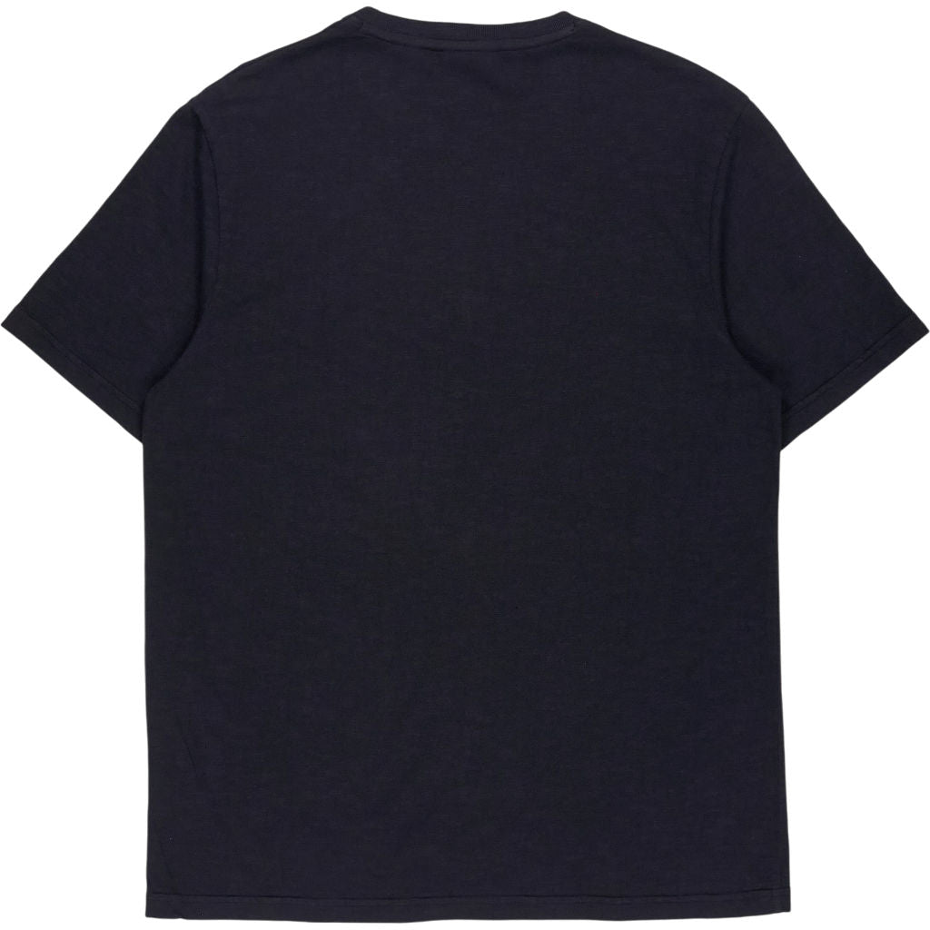 Lyle & Scott Black T-Shirt
