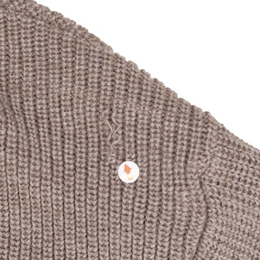 Baukjen Brown Knit Jumper