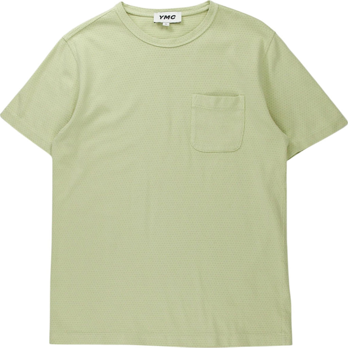 YMC Green Pocket T-Shirt