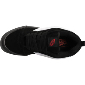 Vans Knu Skool Suede Black