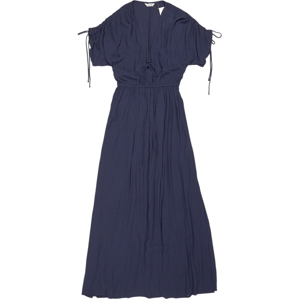 Hush Navy Maxi Dress