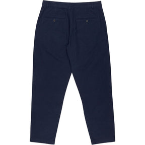 Universal Works Navy Military Chino Trousers