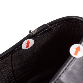 RV Black Tap Dance Shoes