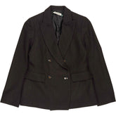 Baukjen Dark Chocolate Cissy Blazer Coat