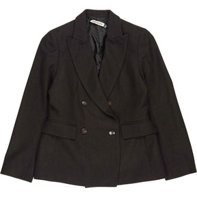 Baukjen Dark Chocolate Cissy Blazer Coat