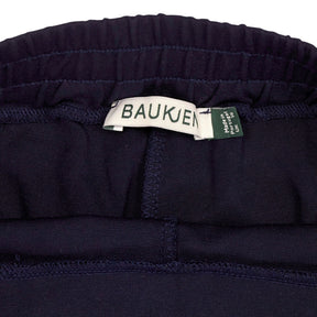 Baukjen Navy Stripe Trousers