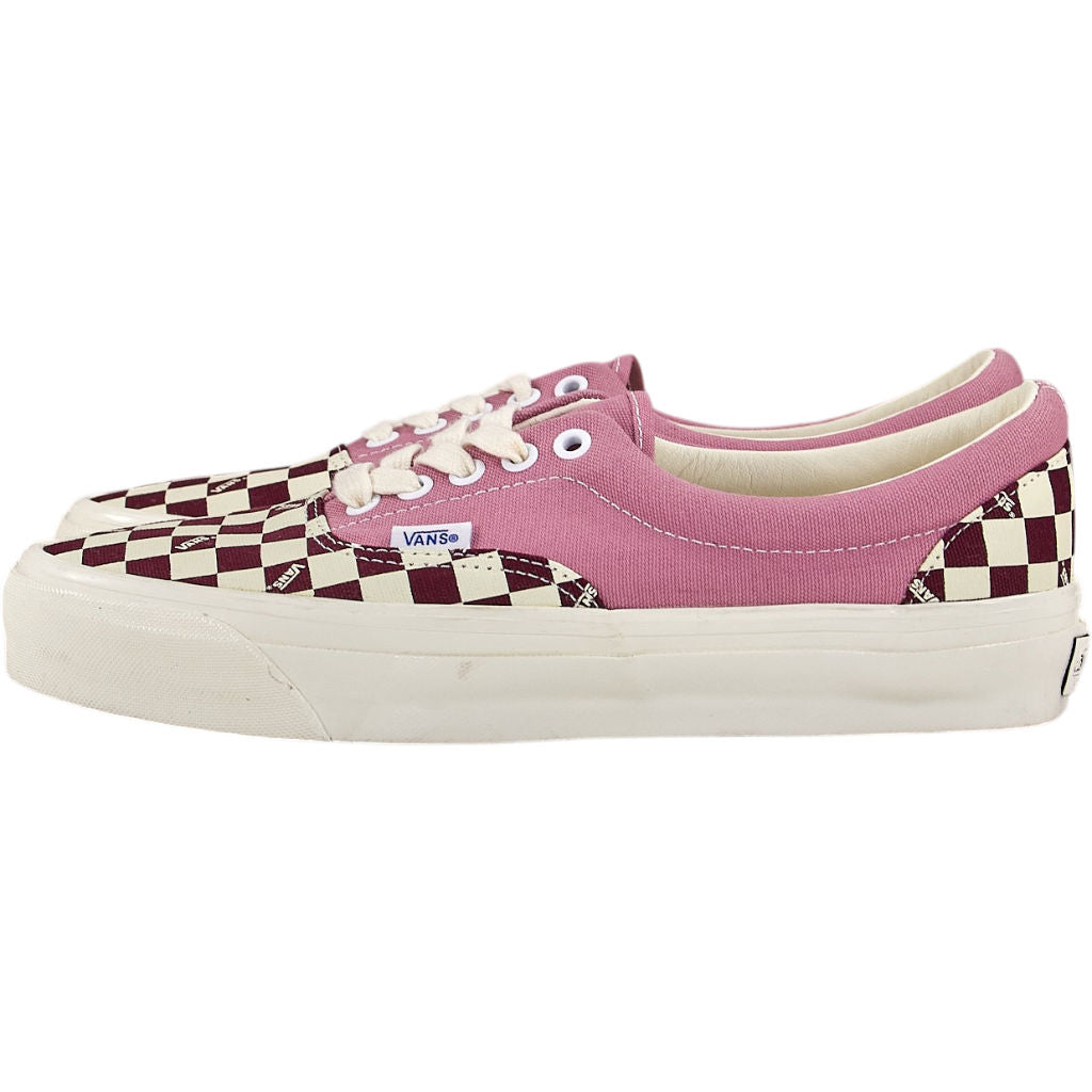 Vans Checkered BMX Foxglove Trainers