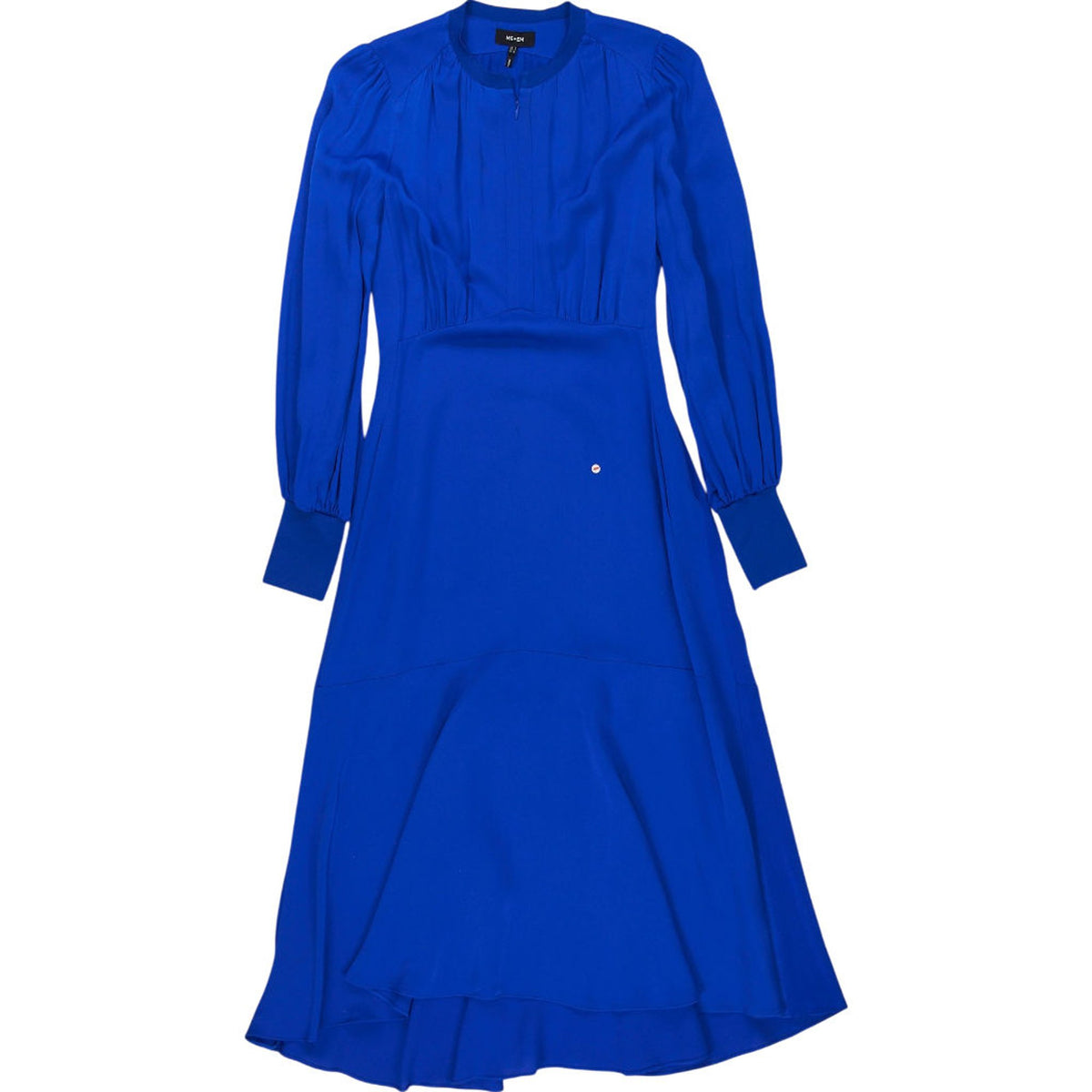 Me+Em Blue Midi Dress