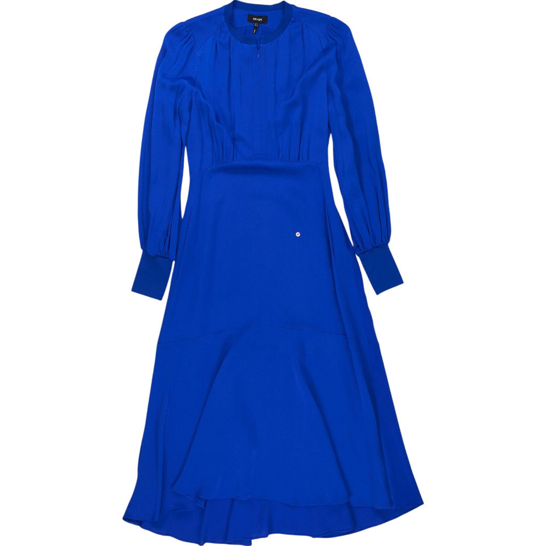 Me+Em Blue Midi Dress