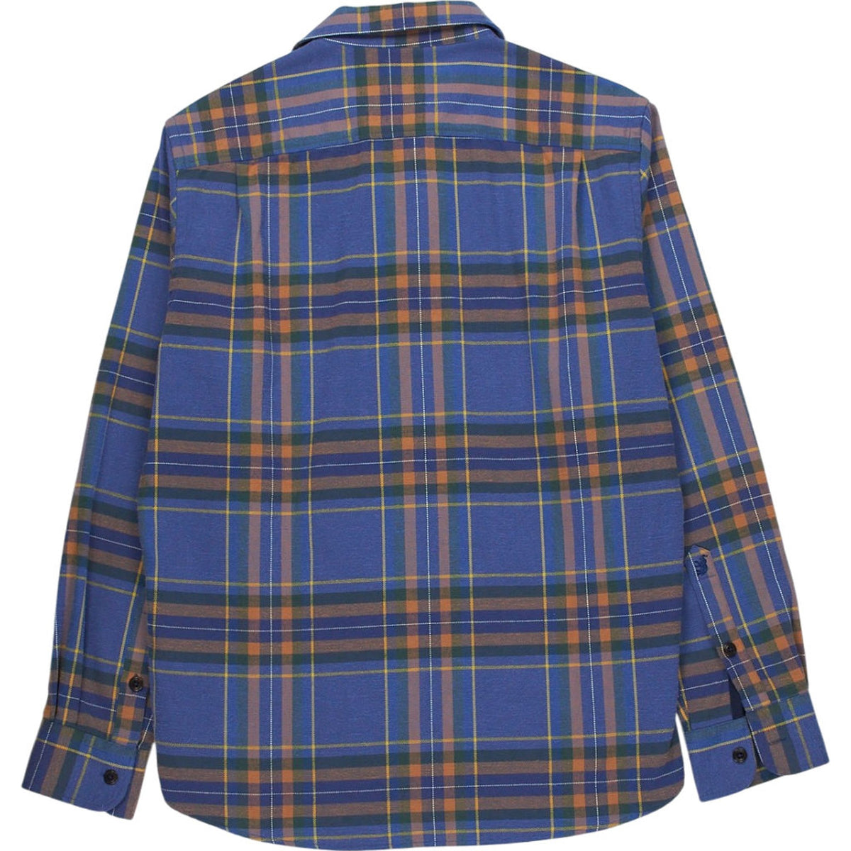 Beaufort & Blake Blue Check Shirt
