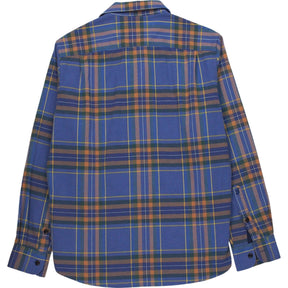 Beaufort & Blake Blue Check Shirt