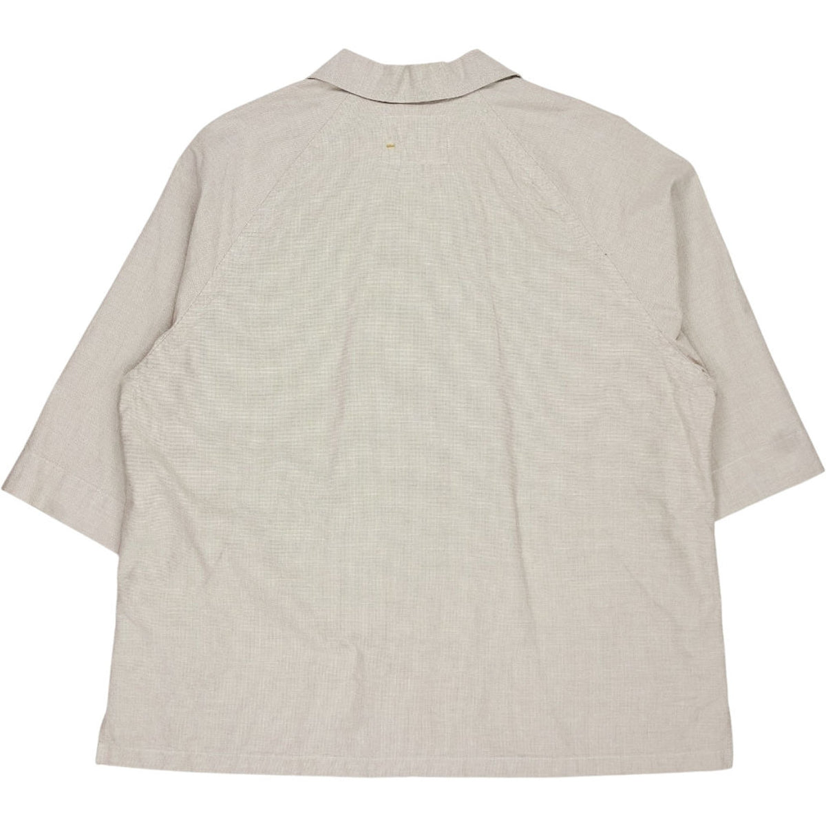 Margaret Howell Beige Cotton Shirt