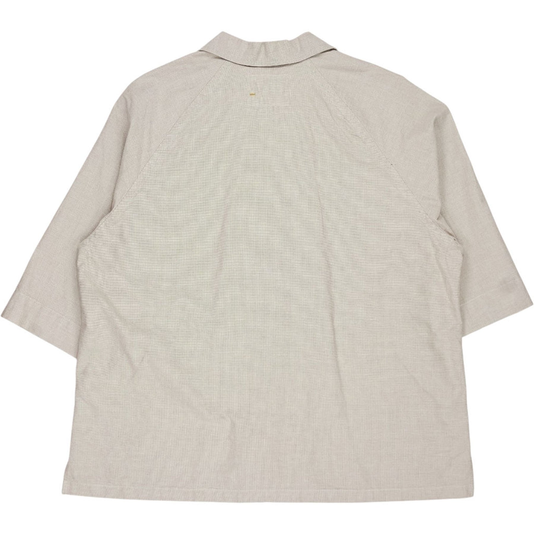 Margaret Howell Beige Cotton Shirt