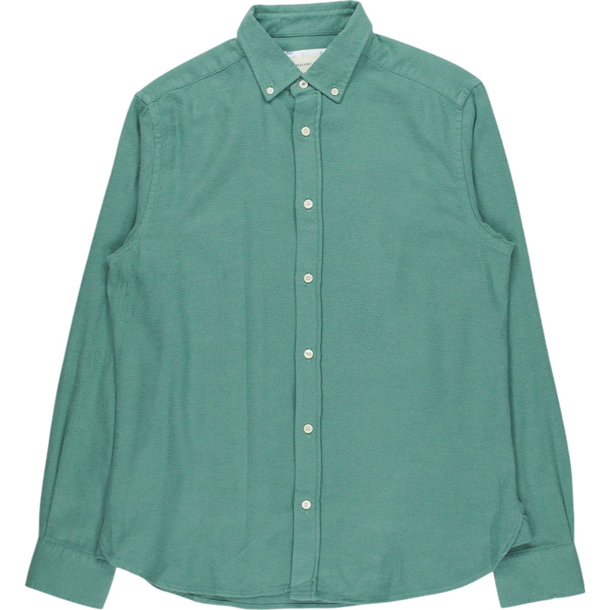 Beaufort & Blake Green Long Sleeve Shirt