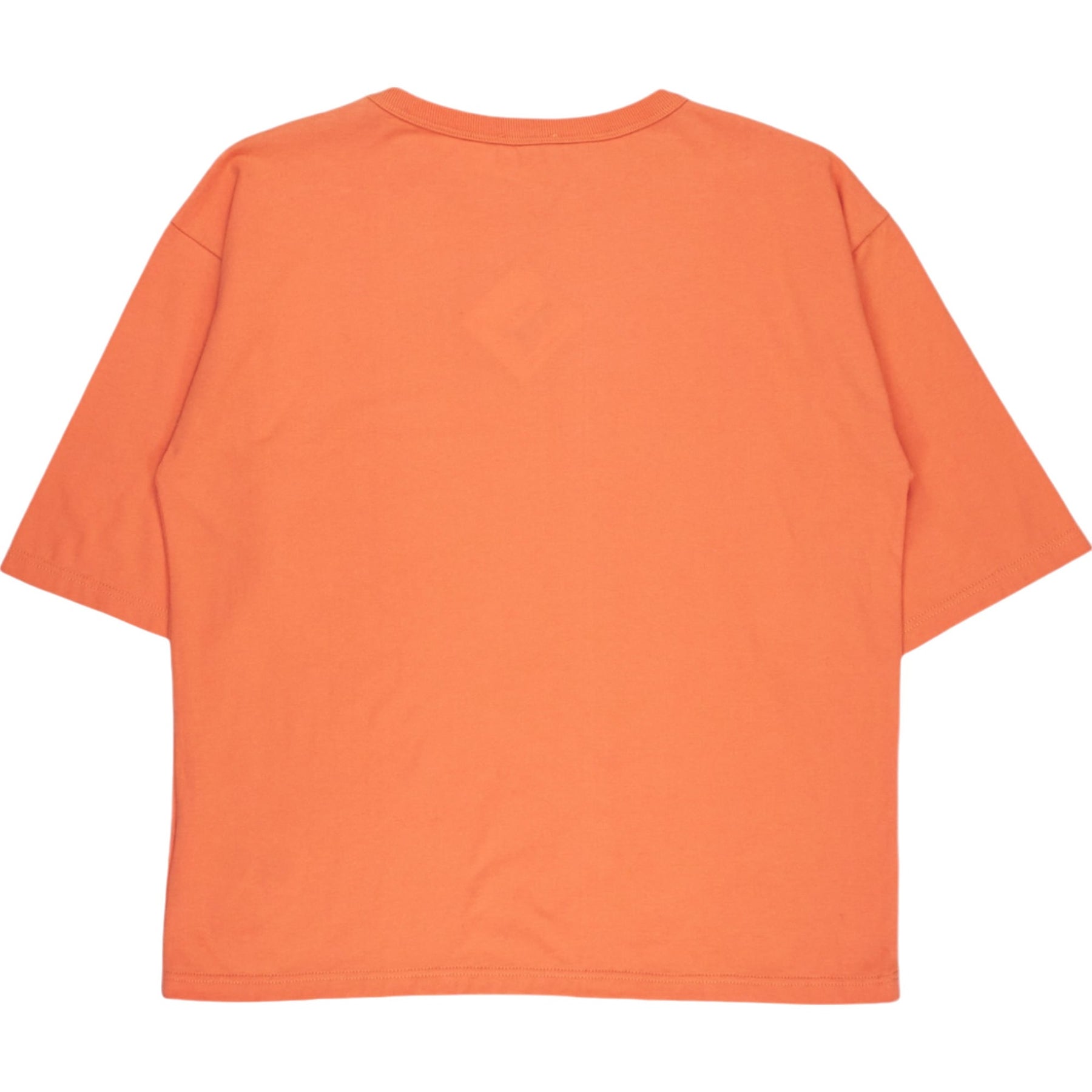 Armor Lux Orange Heritage T-Shirt