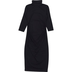Isabella Oliver Black Grayson Maternity Dress