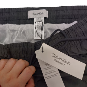 Calvin Klein Black Swim Shorts