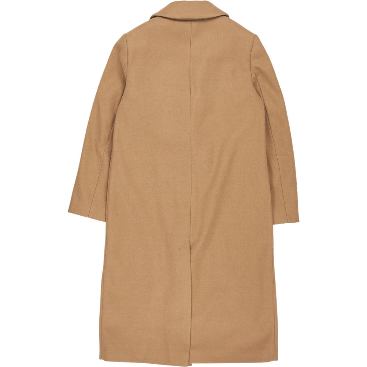 M&S Camel Wool Blend Coat