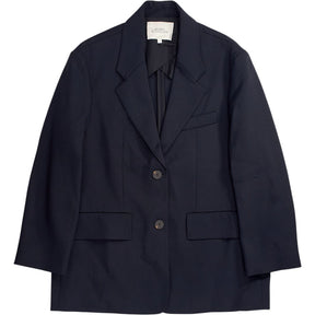 Studio Nicholson Dark Navy Phelps Tailored Jacket