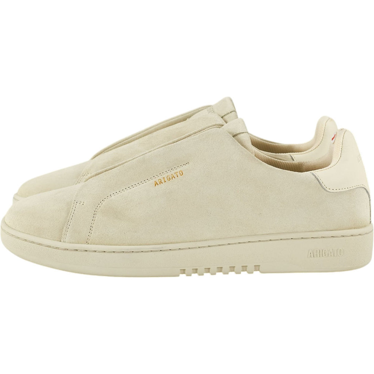 Axel Arigato Off White Dice Lace-less Sneakers