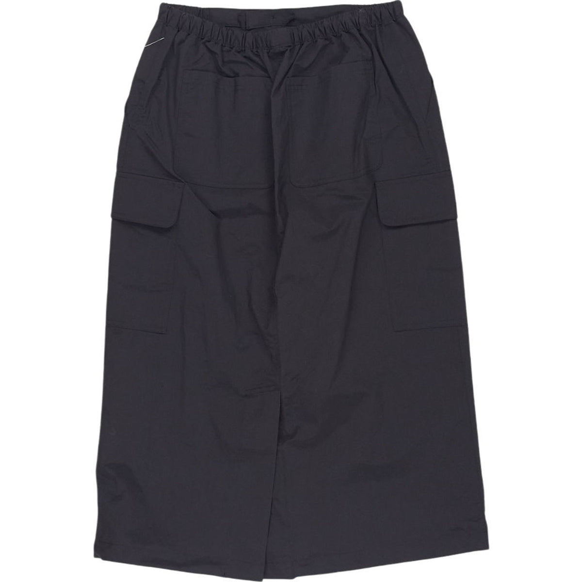 Vans Black Riley Parachute Skirt