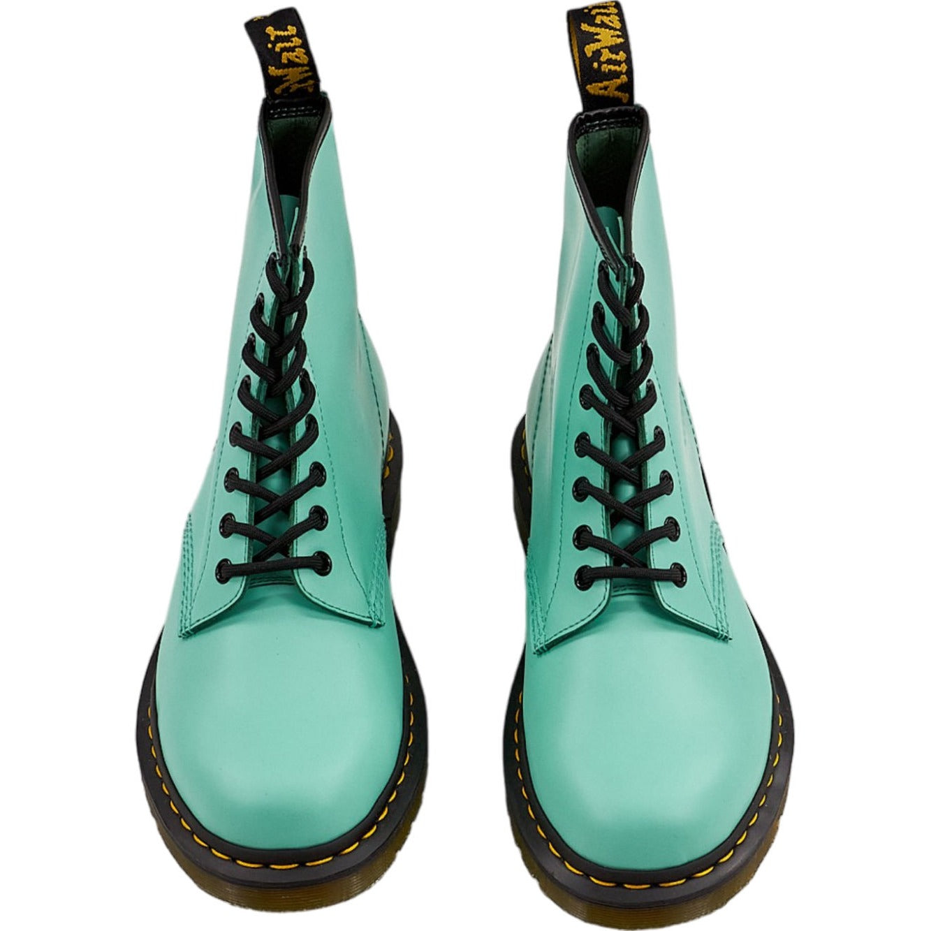 Dr Martens Mint Green 1460 8-Eye Boots